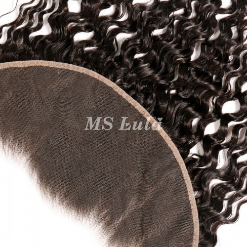 Virgin Hair Water Wave 13x4 13x6 HD Lace Frontal | Human Hair Wig | Lace Front